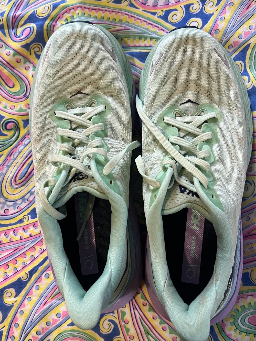 Hoka Arahi women 8